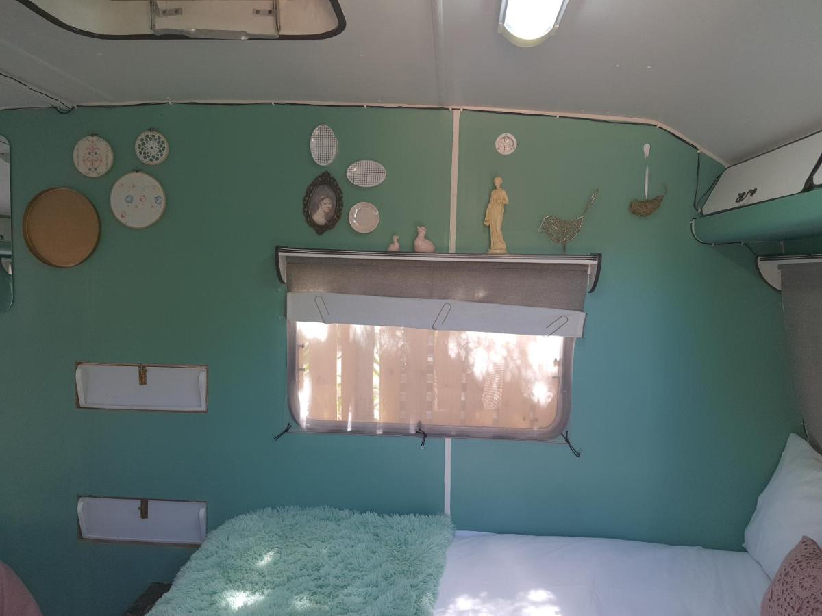 Oasis Shanti Backpackers Oudtshoorn Zewnętrze zdjęcie