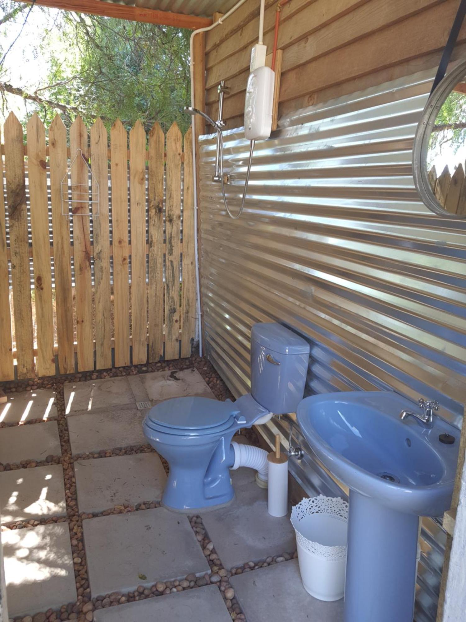 Oasis Shanti Backpackers Oudtshoorn Zewnętrze zdjęcie