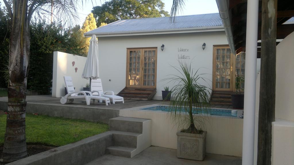 Oasis Shanti Backpackers Oudtshoorn Pokój zdjęcie