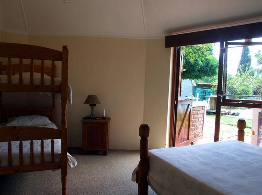 Oasis Shanti Backpackers Oudtshoorn Zewnętrze zdjęcie