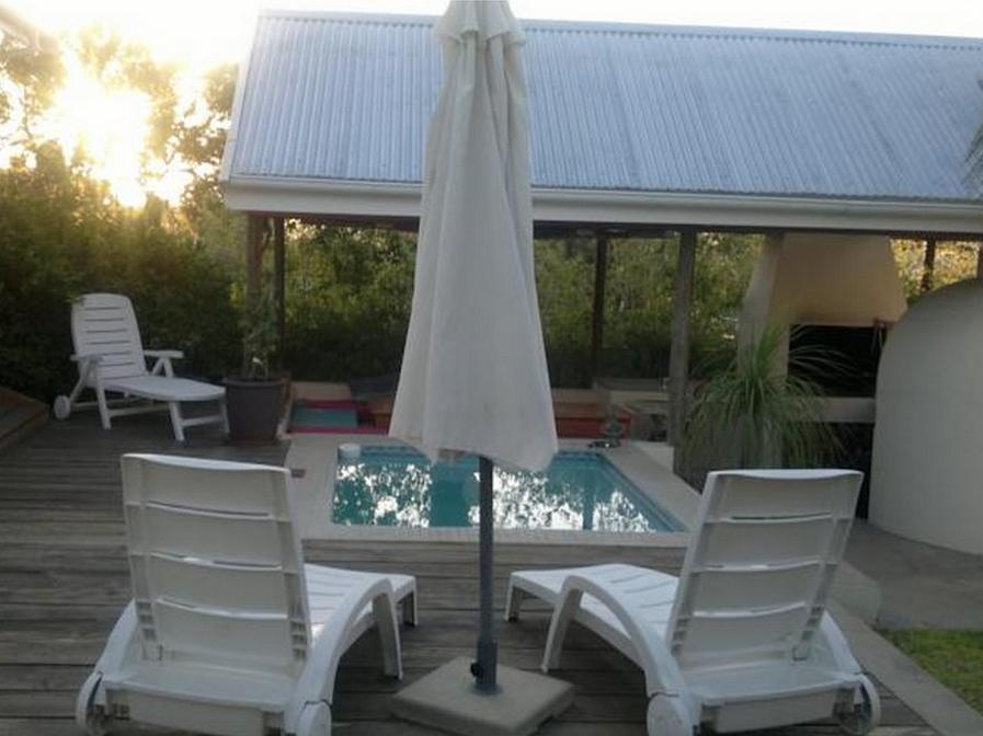 Oasis Shanti Backpackers Oudtshoorn Zewnętrze zdjęcie