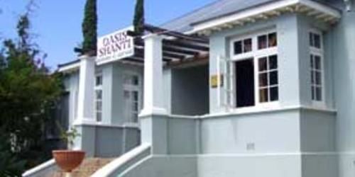 Oasis Shanti Backpackers Oudtshoorn Zewnętrze zdjęcie
