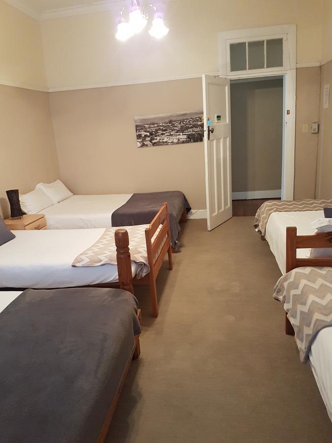 Oasis Shanti Backpackers Oudtshoorn Zewnętrze zdjęcie