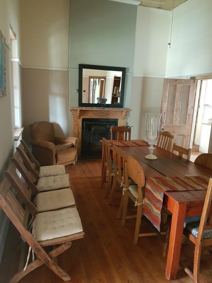 Oasis Shanti Backpackers Oudtshoorn Zewnętrze zdjęcie
