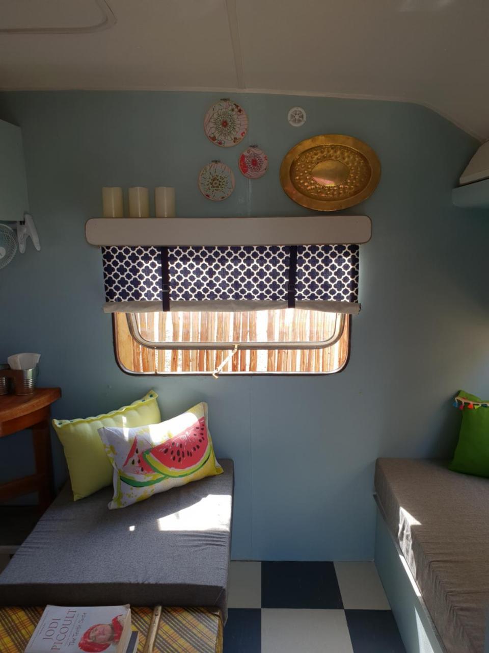 Oasis Shanti Backpackers Oudtshoorn Zewnętrze zdjęcie