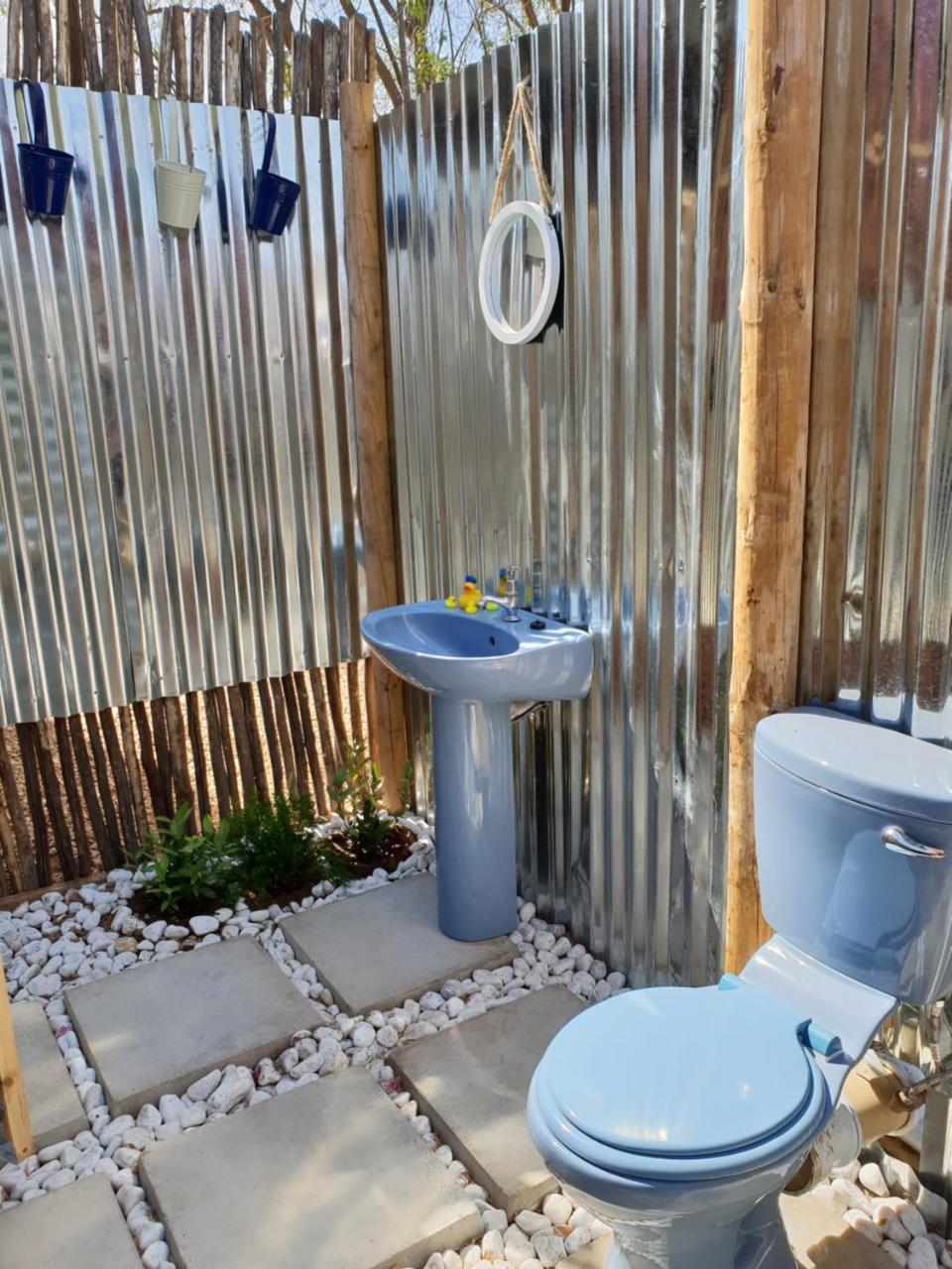 Oasis Shanti Backpackers Oudtshoorn Zewnętrze zdjęcie