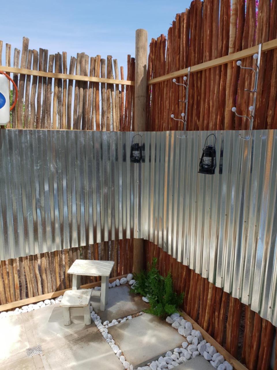 Oasis Shanti Backpackers Oudtshoorn Zewnętrze zdjęcie
